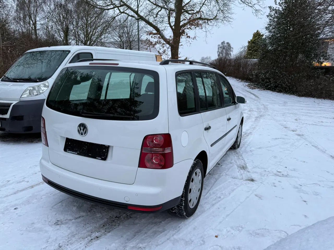 Billede 5 - Vw touran 1.9 tdi lav km 