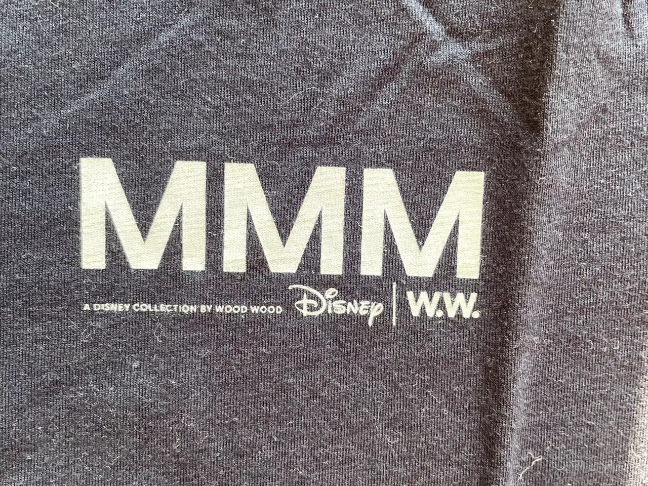 Billede 3 - Wood Wood x Disney t-shirt