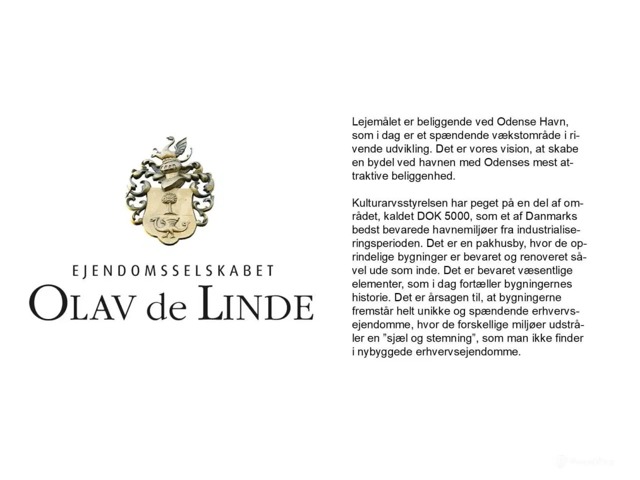 Billede 2 - Nyrenoveret kontor på Odense Havn