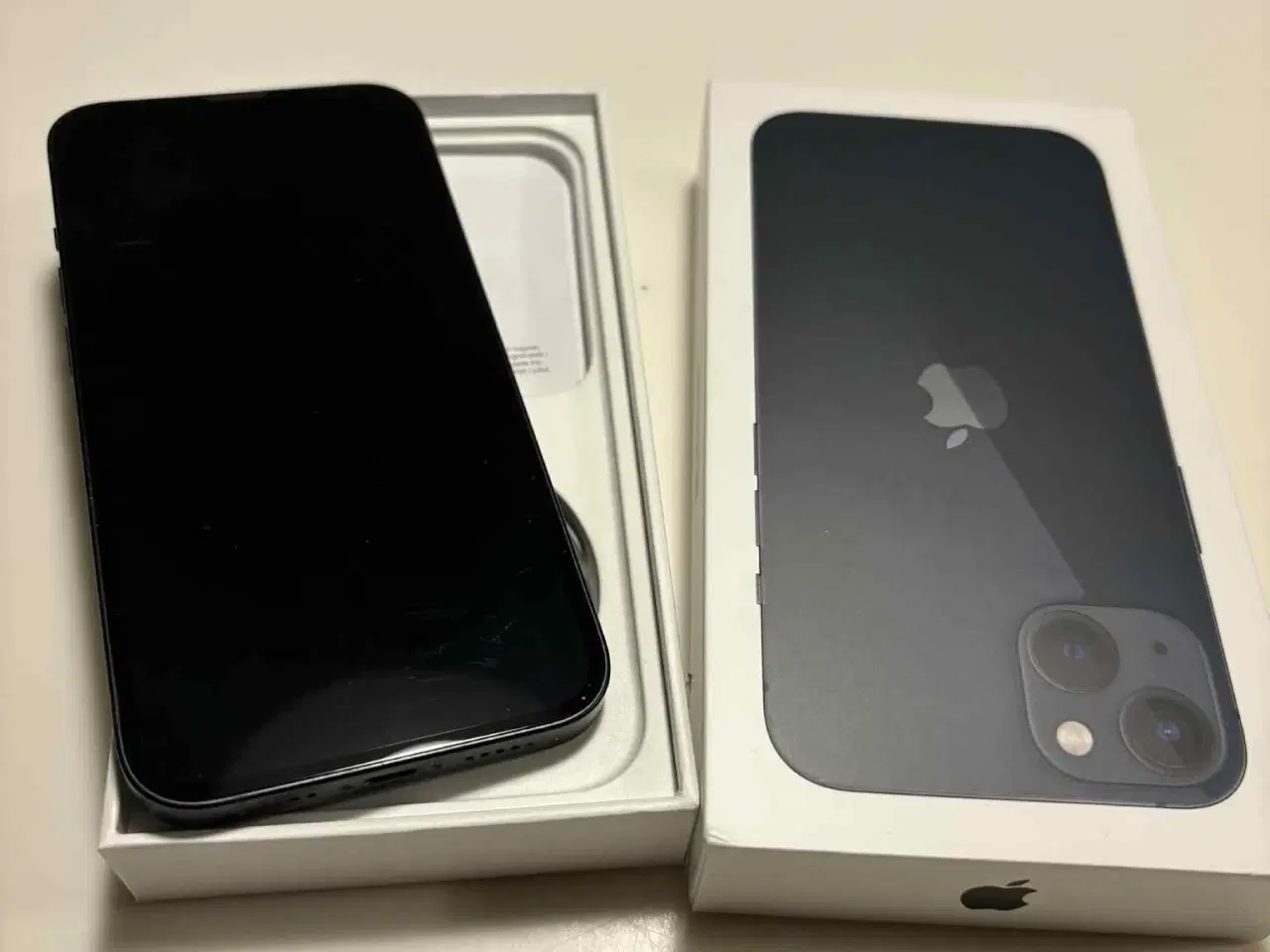 Billede 2 - iPhone 13 sort