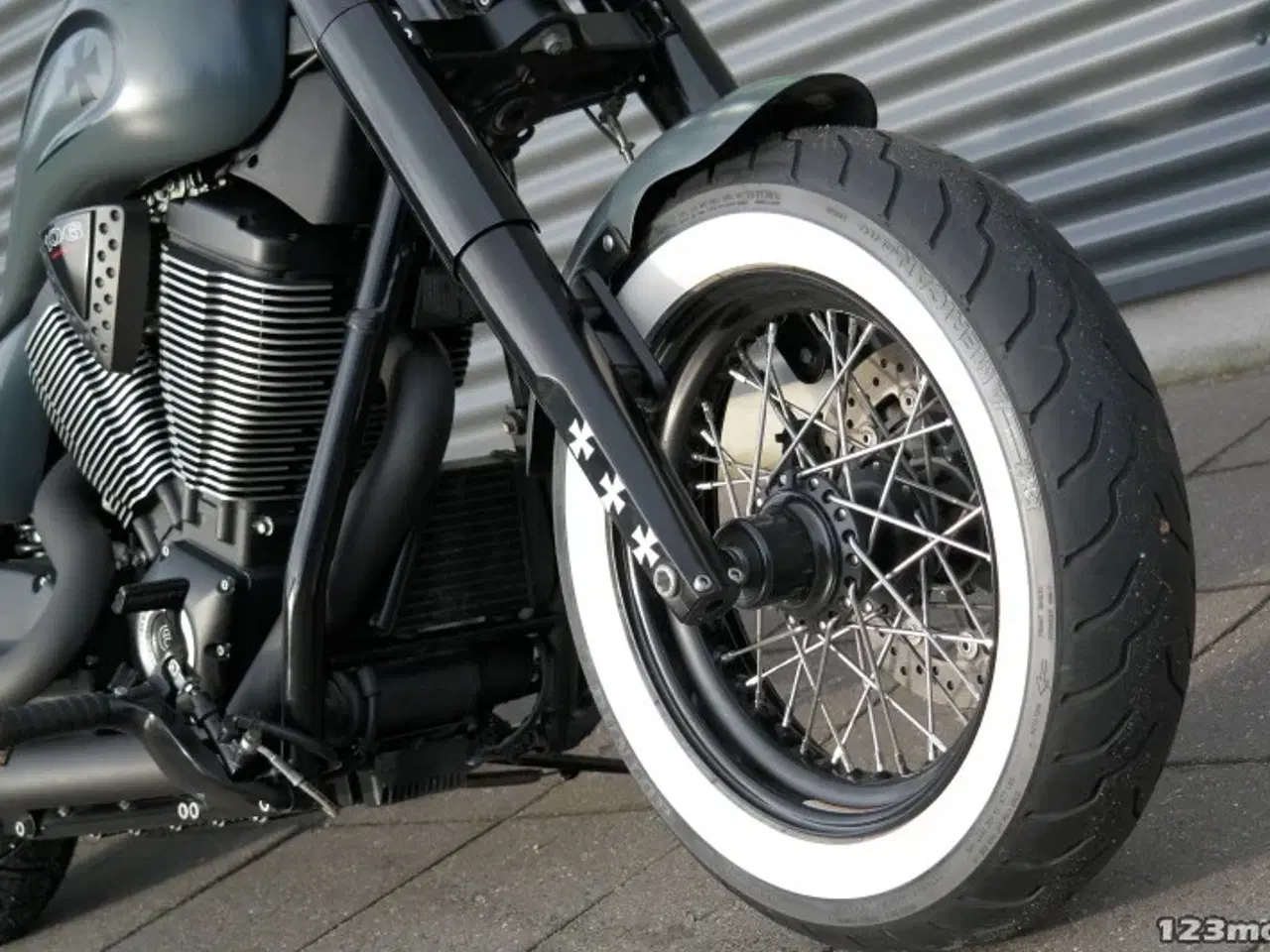 Billede 13 - Victory Highball MC-SYD       BYTTER GERNE