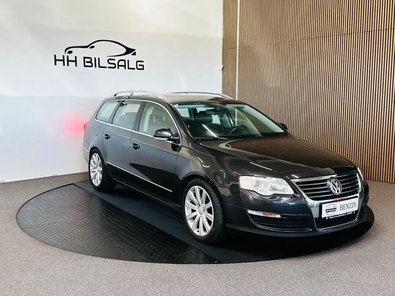 Billede 3 - VW Passat 2,0 TSi Highline Variant Tiptr.