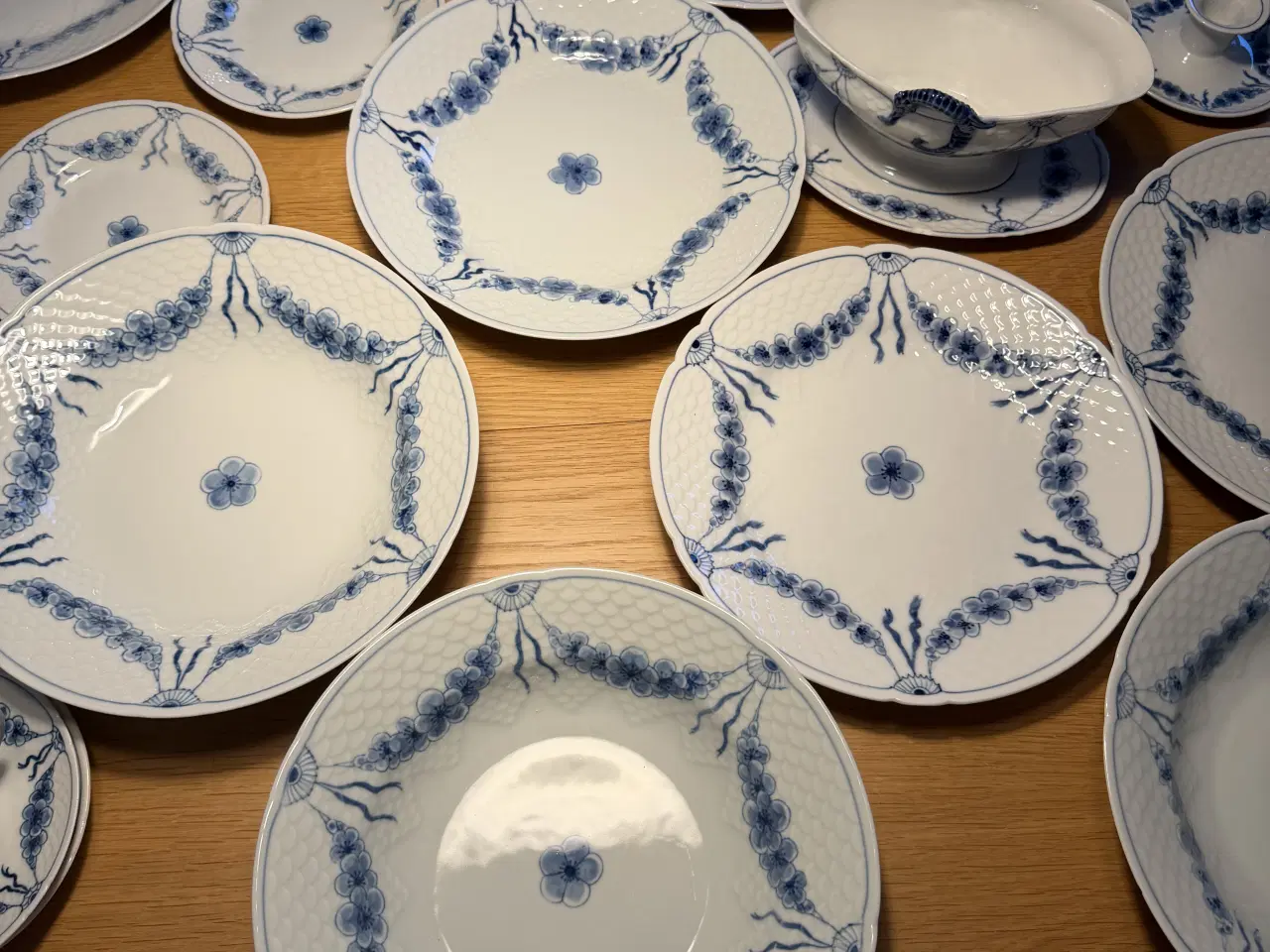 Billede 7 - Sælges billigt! Bing og Grøndahl empire