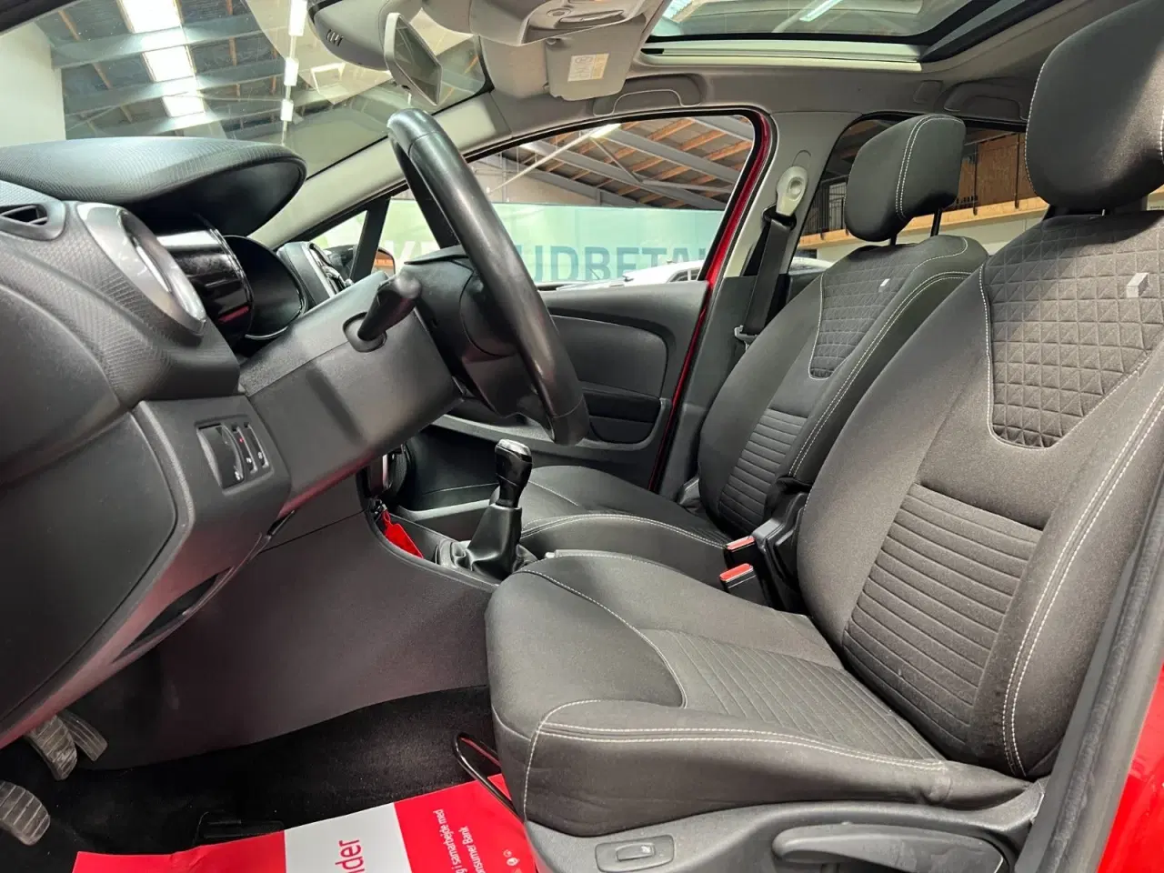 Billede 8 - Renault Clio IV 1,5 dCi 90 Limited Sport Tourer