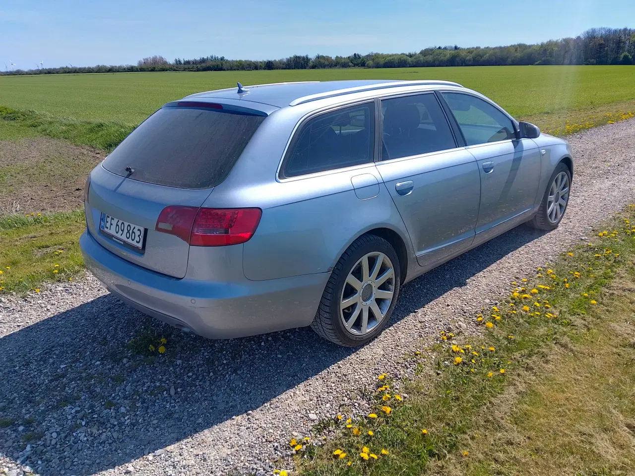 Billede 2 - Audi a6 avant 2,0 TDi 140hk 