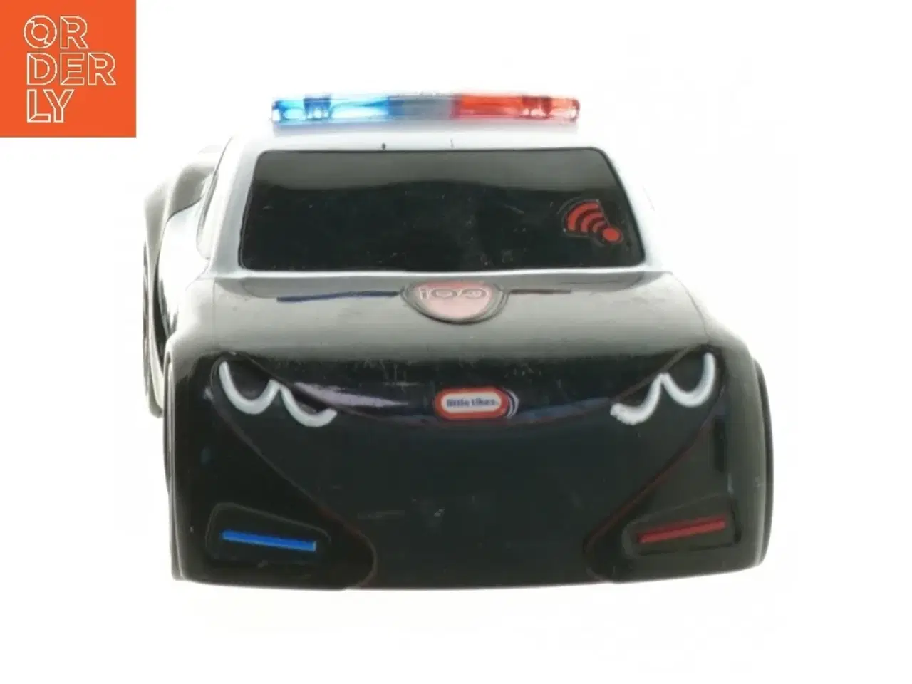 Billede 2 - Lille Tikes politibil legetøj fra Little Tikes (str. 15,5x9 cm)