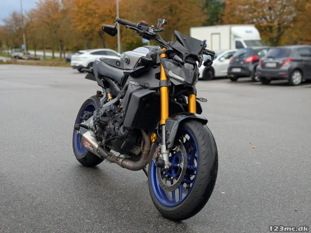 Billede 4 - Yamaha MT-09 SP