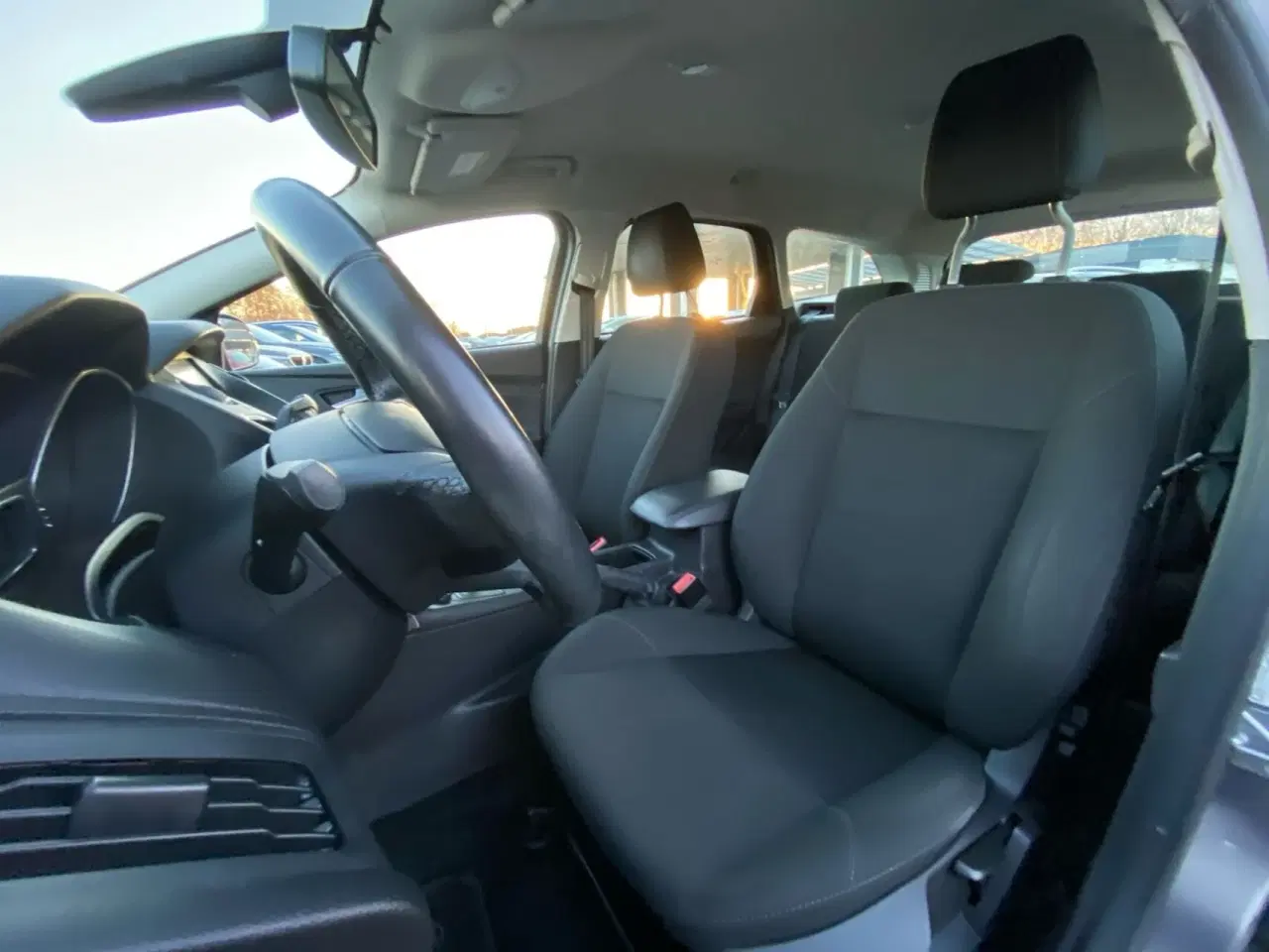 Billede 6 - Ford Focus 1,0 EcoBoost Business 125HK Stc 6g