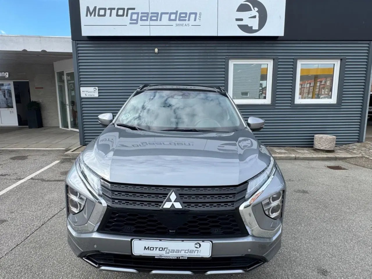 Billede 3 - Mitsubishi Eclipse Cross 2,4 PHEV Sport Lux CVT 4WD