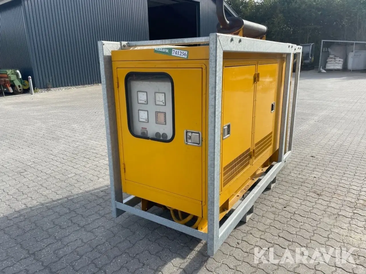 Billede 1 - Generator A.C Generator