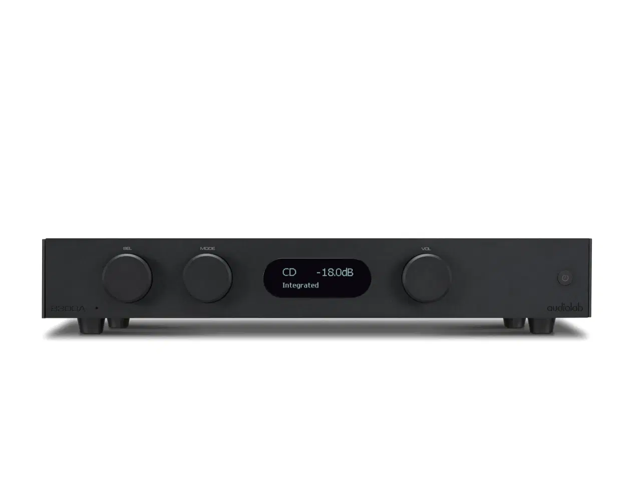 Billede 2 - Audiolab 8300A forstærker