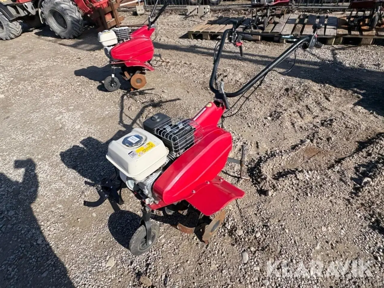 Billede 1 - Havefræser Honda FG 320 DE 2H