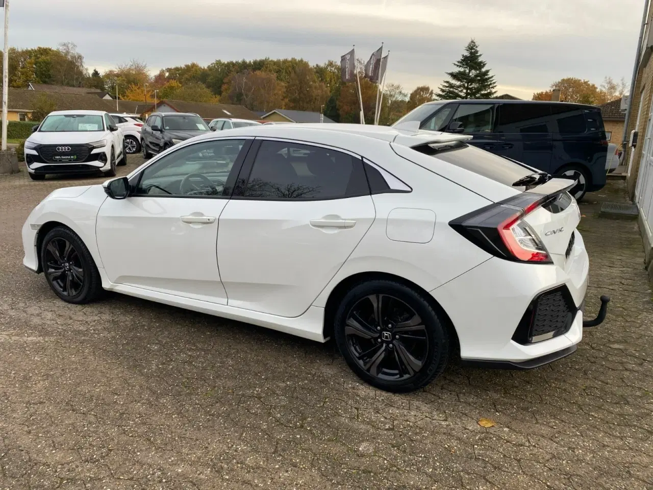 Billede 2 - Honda Civic 1,6 i-DTEC Elegance