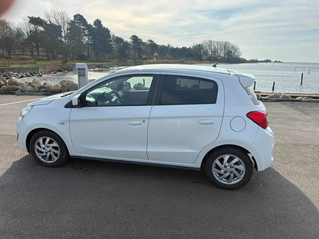 Billede 2 - Mitsubishi Spacestar 