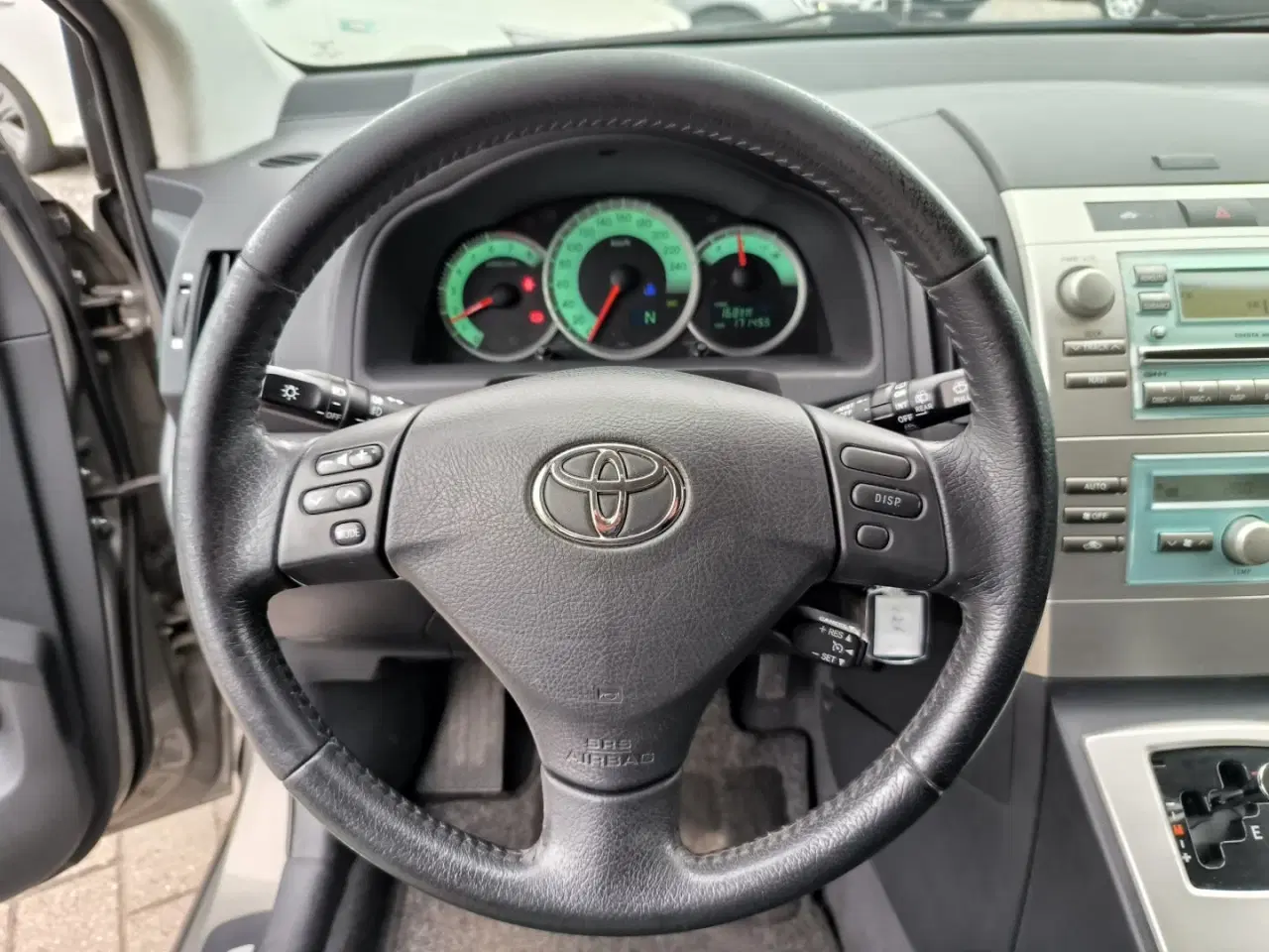 Billede 6 - Toyota Corolla Sportsvan 1,8 Sol MMT