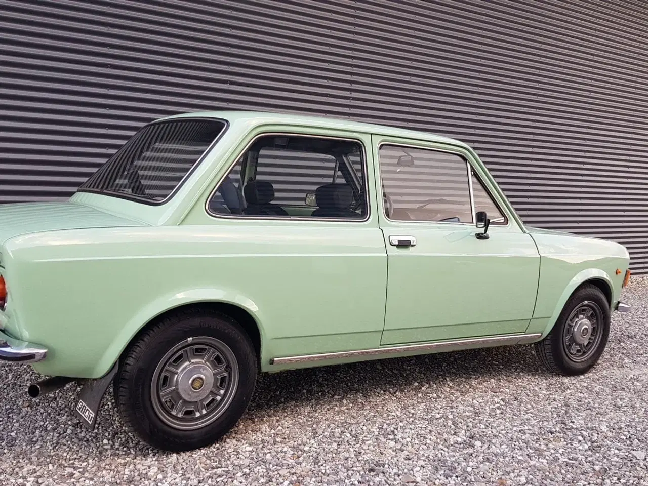 Billede 2 - Fiat 128 1,3 Rally