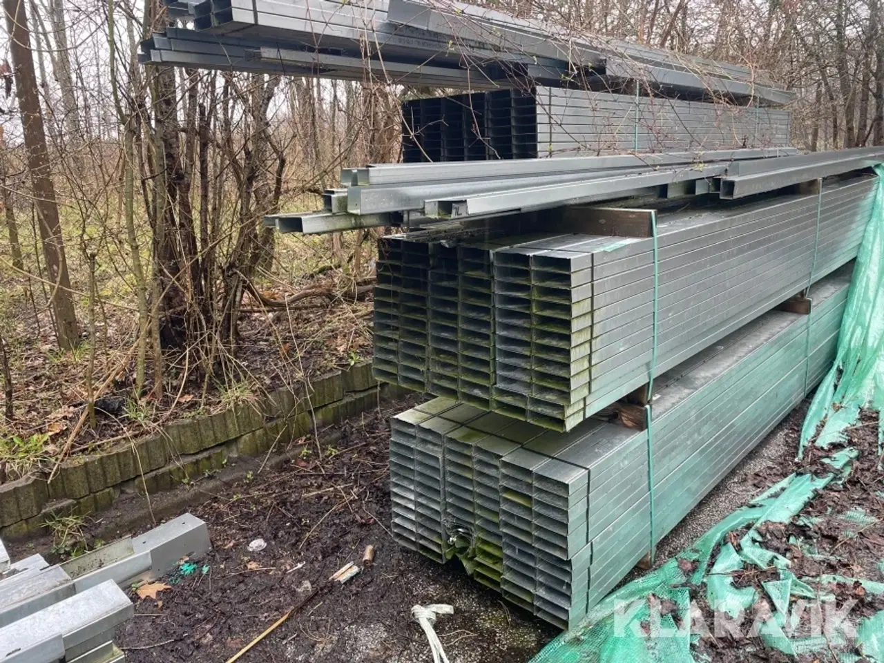 Billede 10 - Diverse Stålreglar i forskellige mål