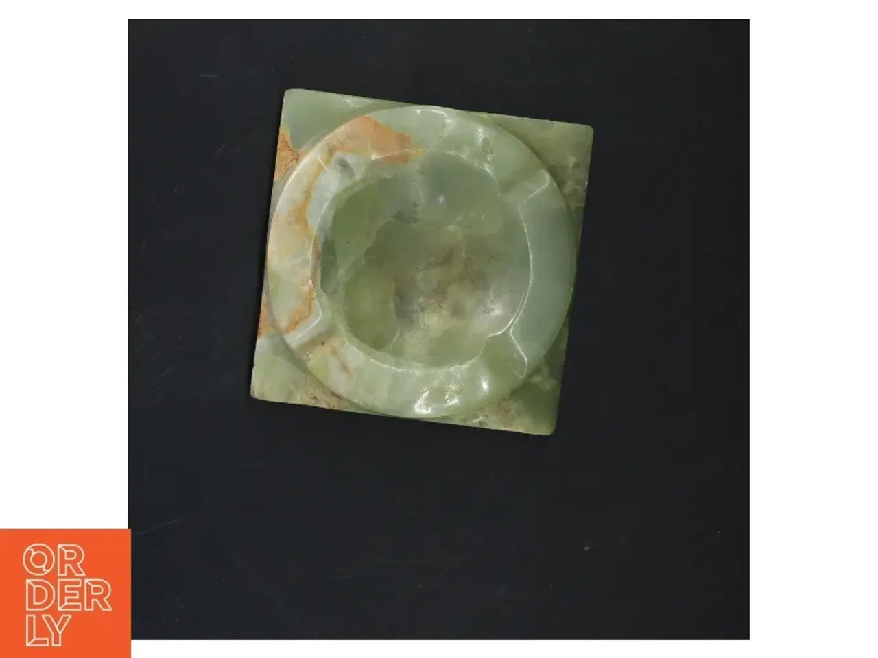 Billede 2 - Flat stenaskebæger (str. 12,5x12 cm)
