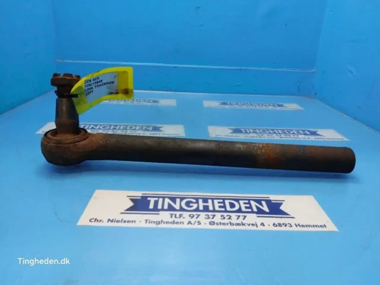 Billede 1 - JCB 4CX Trækstang 128/13949