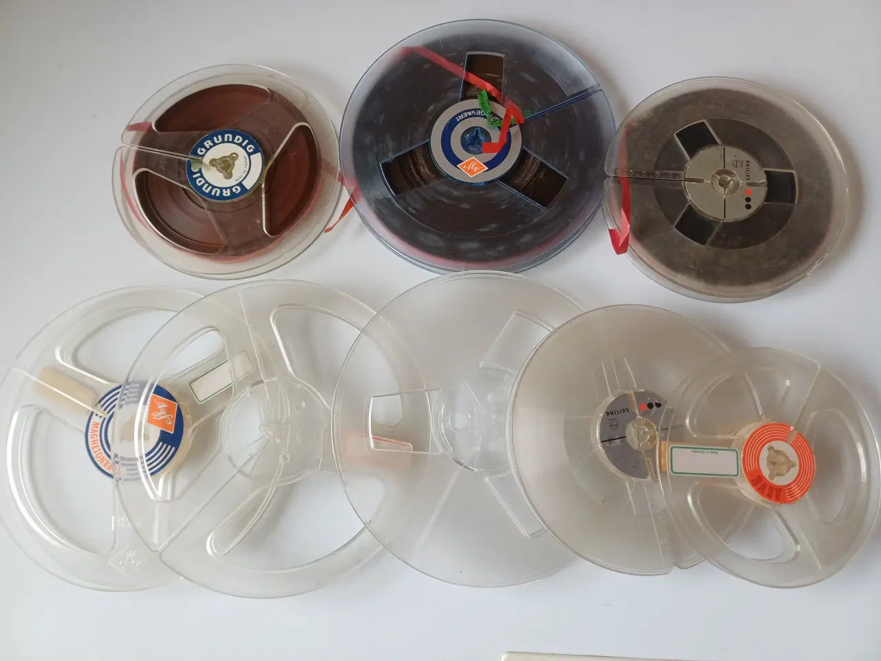 Billede 2 - Spolebånd til spolebåndoptager 