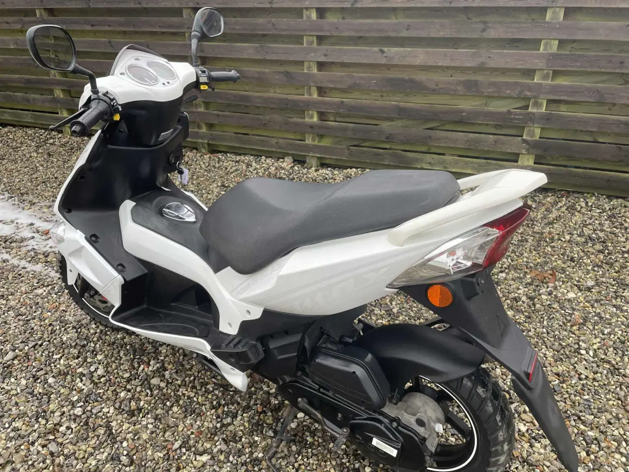 Billede 3 - NR 33 - PGO G-Max