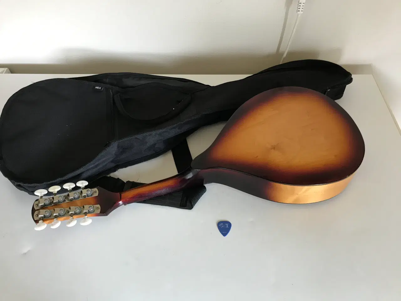Billede 2 - Mandolin medtaske
