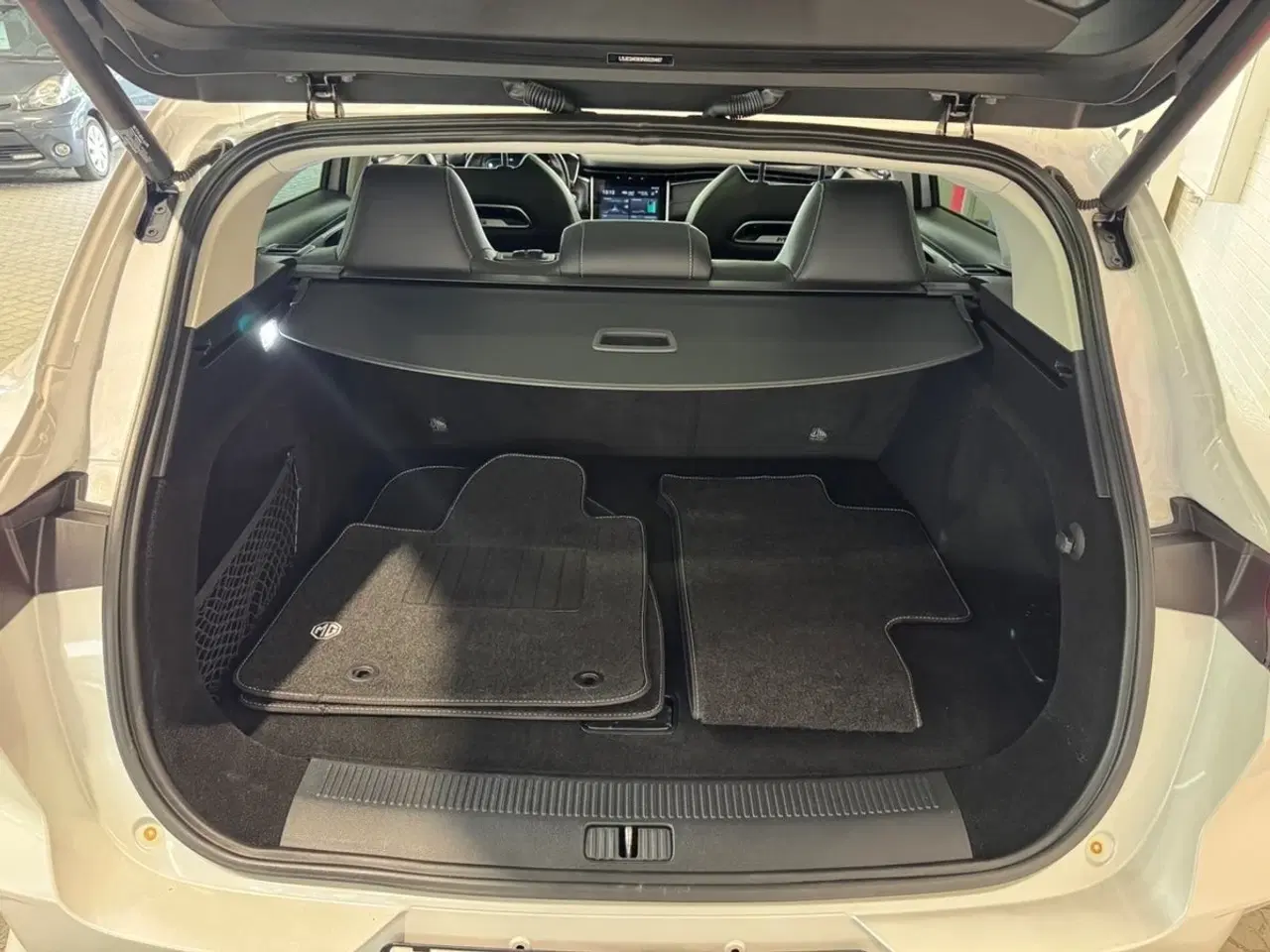 Billede 16 - MG Marvel R  Luxury