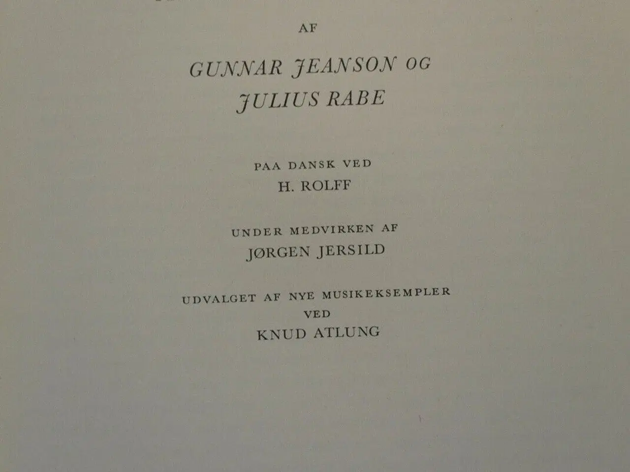 Billede 3 - musikken gennem tiderne fra bach til vore dage, af