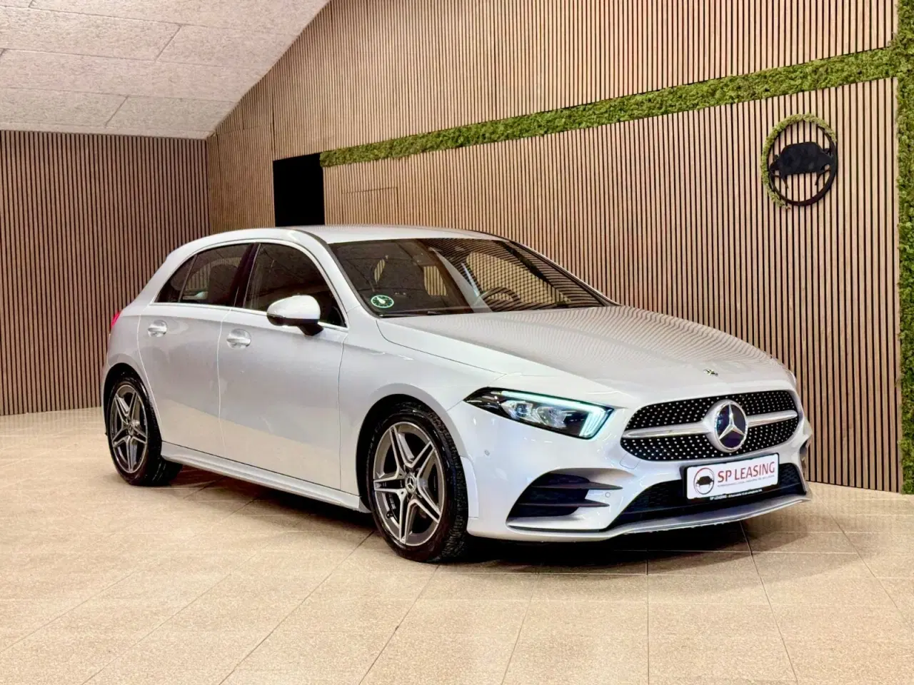 Billede 1 - Mercedes A200 1,3 AMG Line aut.