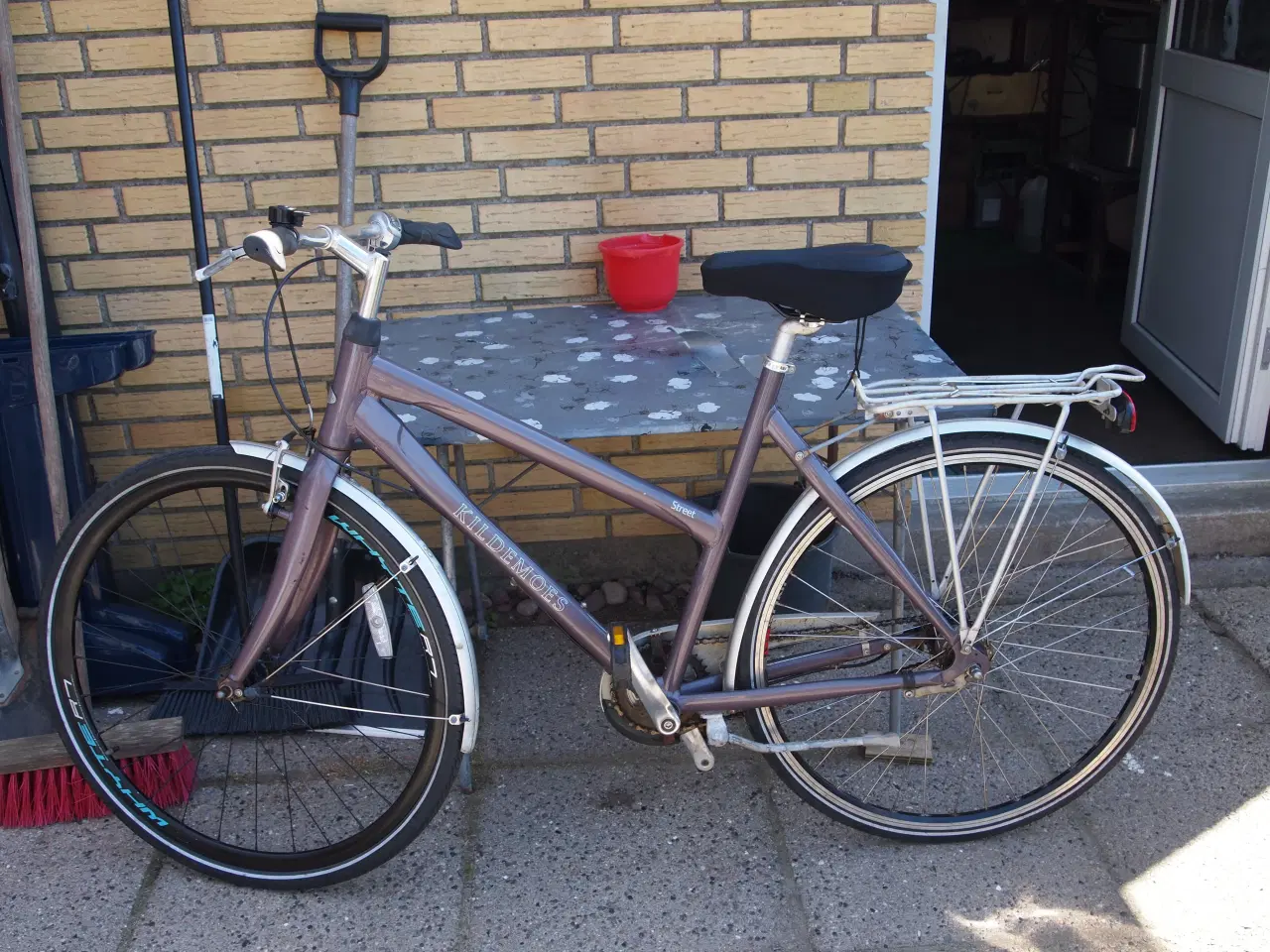 Billede 1 - Dame Cykel 