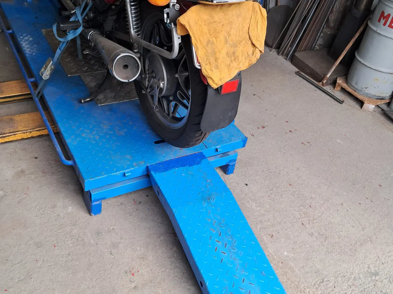 Billede 5 - MC Lift.