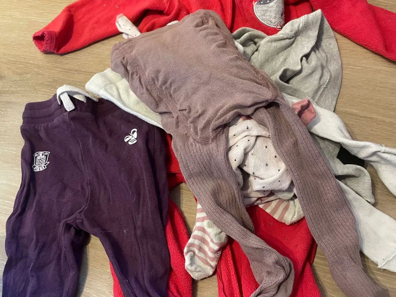 Billede 2 - Blandet pose med tøj - pige 