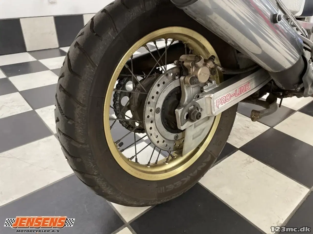 Billede 11 - Honda XRV 750 Africa Twin