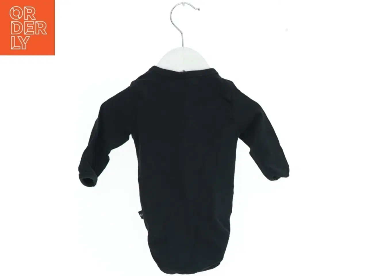 Billede 2 - Bodystocking med tekst fra Kids Up (str. 62)