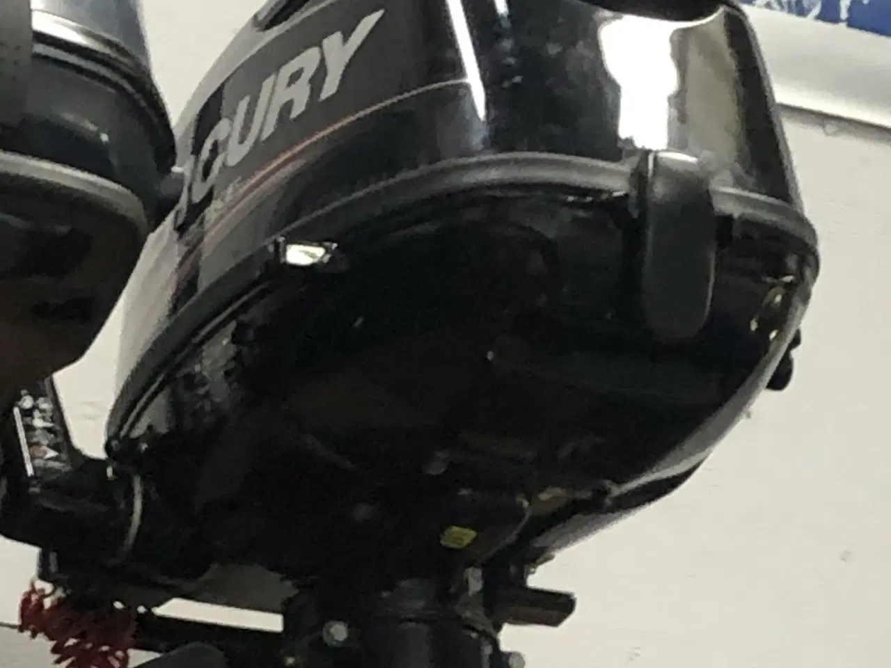 Billede 1 - Mercury F6MHL