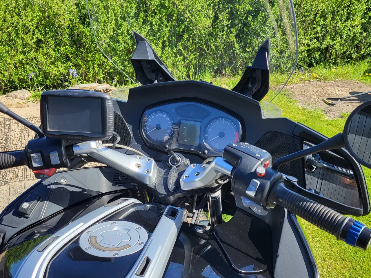 Billede 3 - BMW R 1200 RT til salg