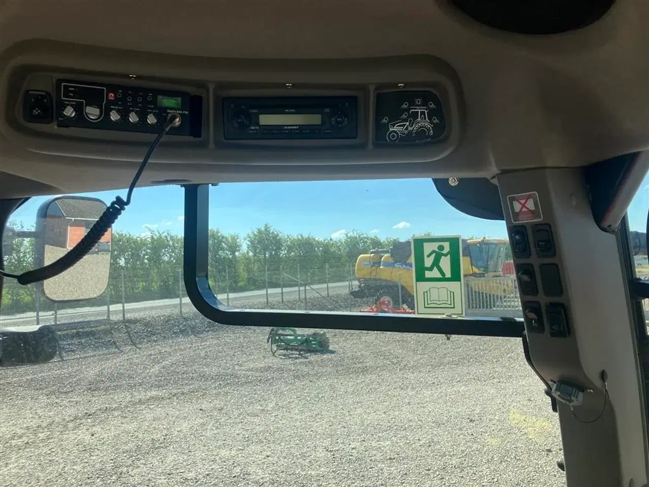 Billede 12 - Case IH Puma 125 Multicontroler