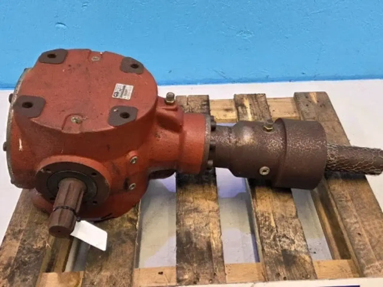 Billede 2 - GB Gearkasse GB.02809