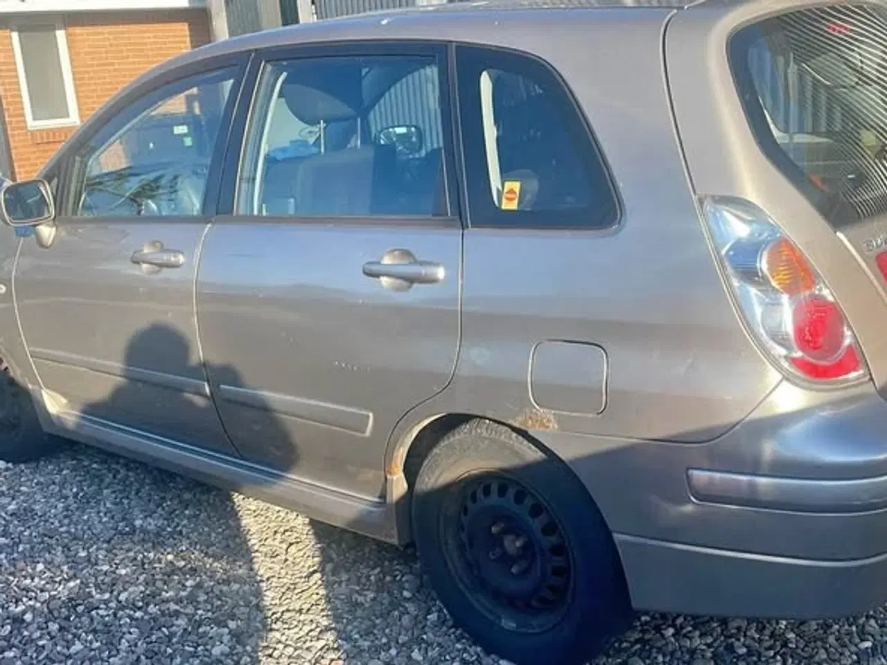 Billede 2 - suzuki liana 1.6.benzin