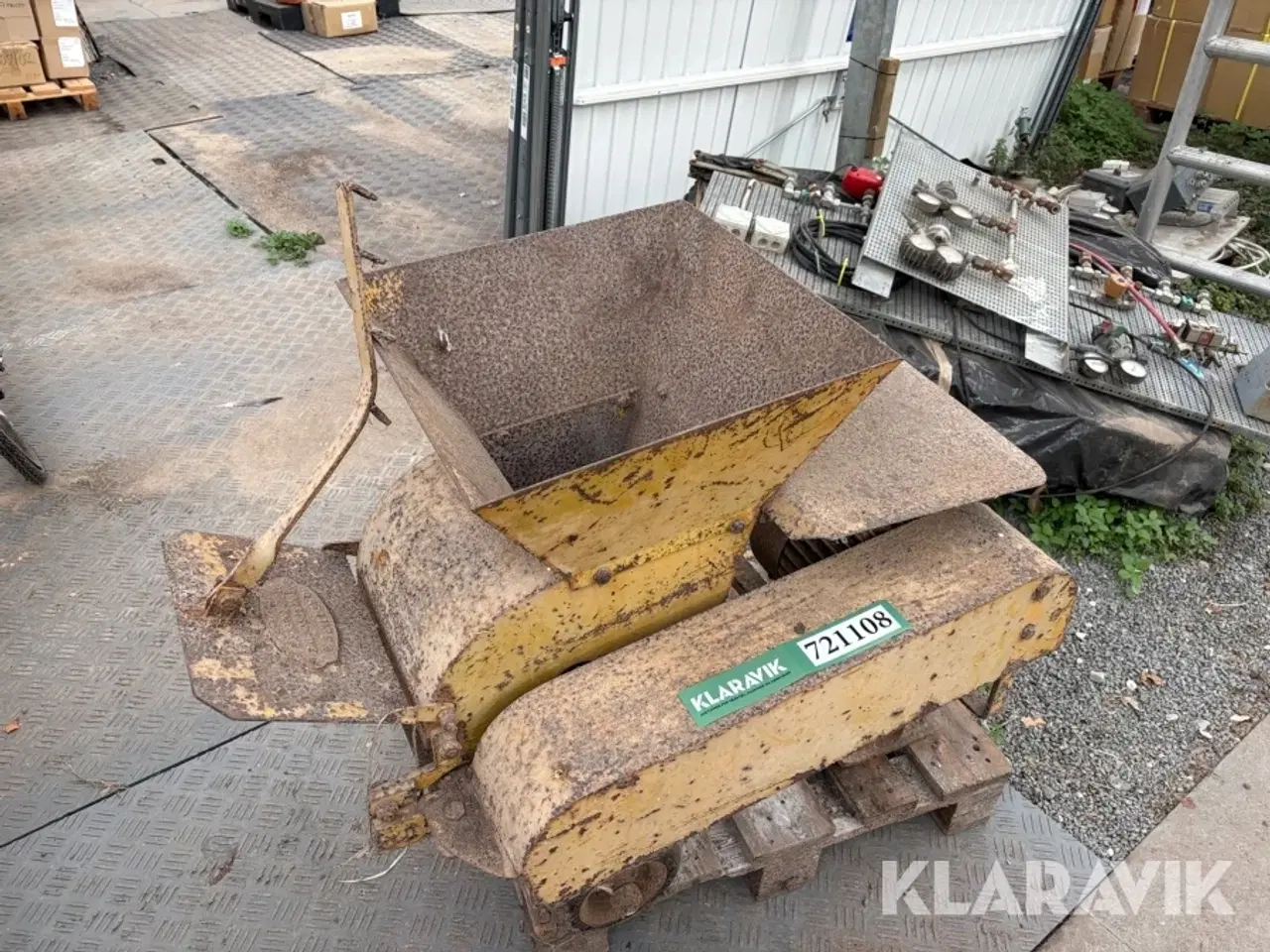 Billede 11 - Kornkværn