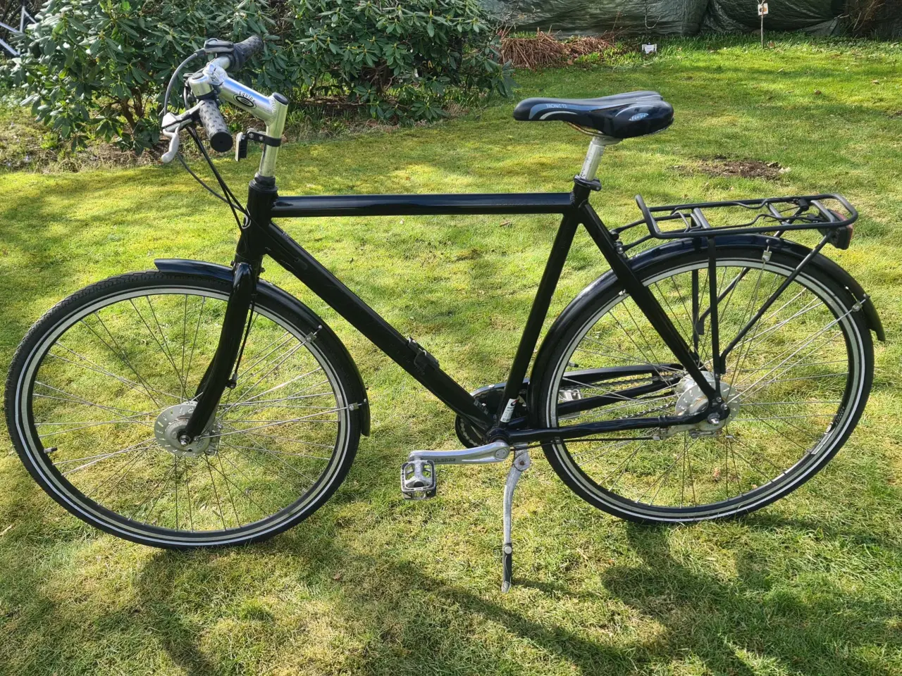 Billede 2 - MBK Herrecykel 28", 7 indv nexus shimano gear