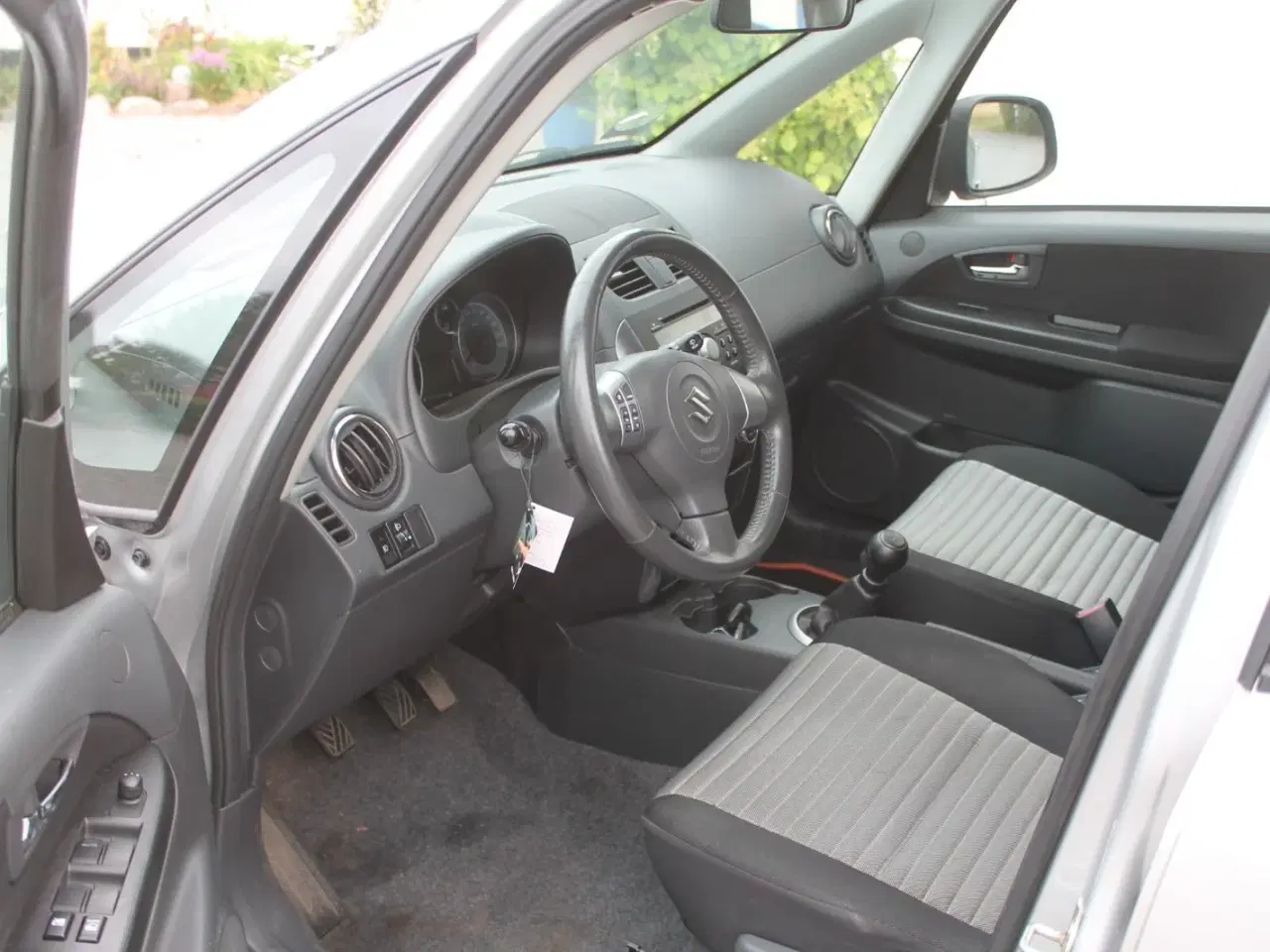 Billede 6 - Suzuki SX4 1,6 CombiBack GL