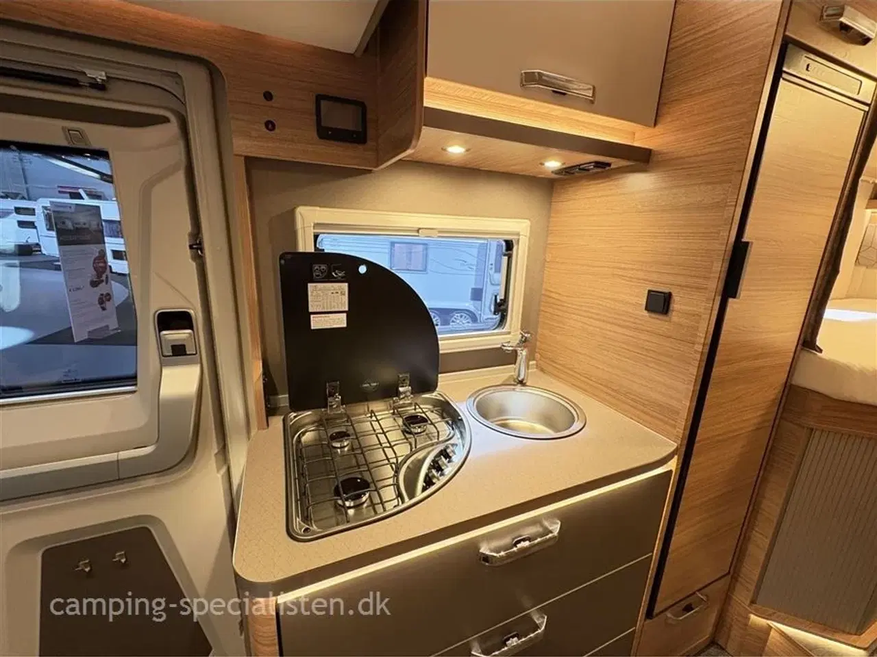 Billede 15 - 2026 - Weinsberg CaraSuite 650 MEG NYHED Weinsberg CaraSuite 650 MEG Edition SPICY 2026 - Kommer snart hos Camping-Specialisten.dk