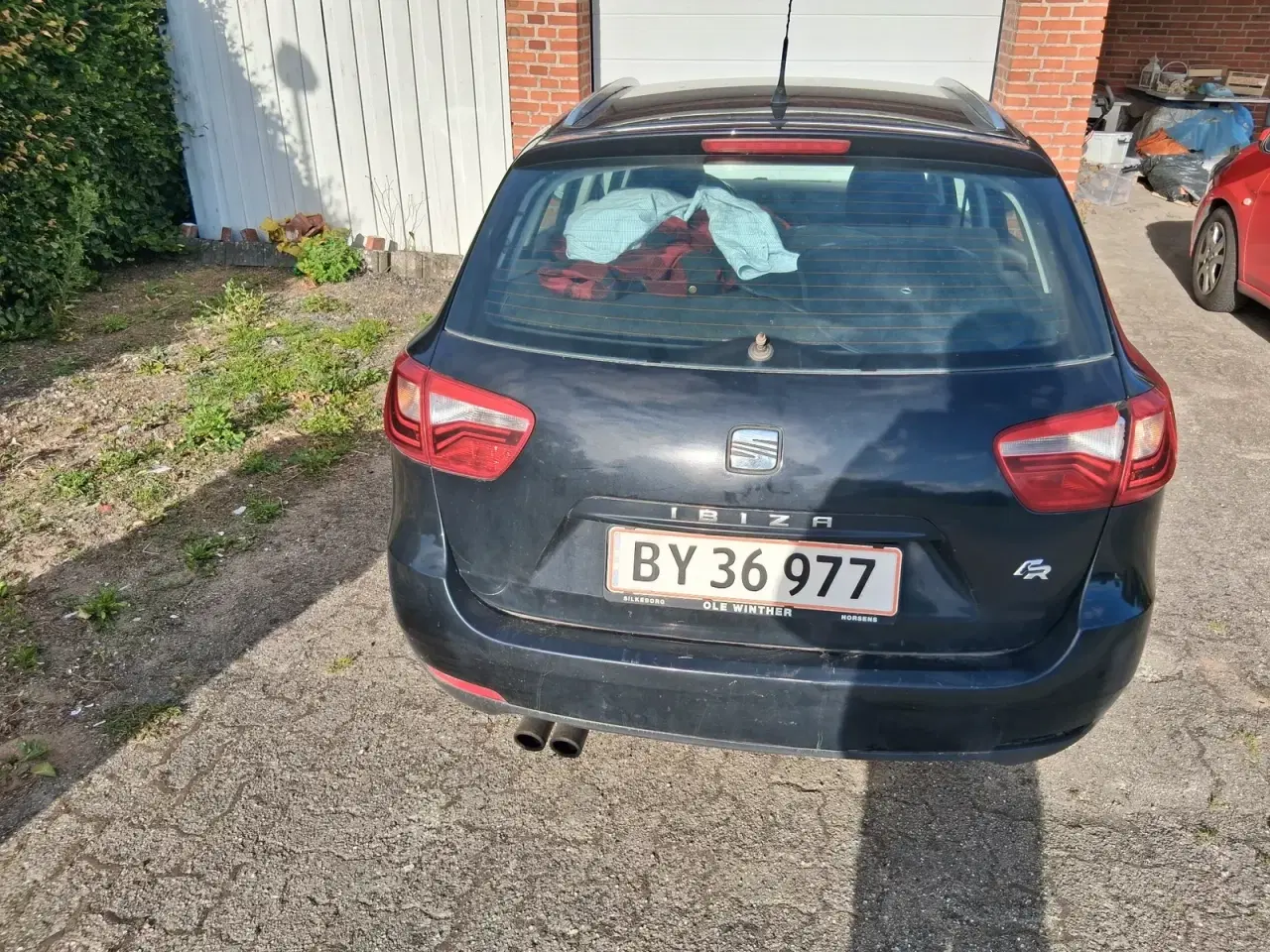 Billede 5 - Seat Ibiza 1,2 TSi 105 FR Avengers ST