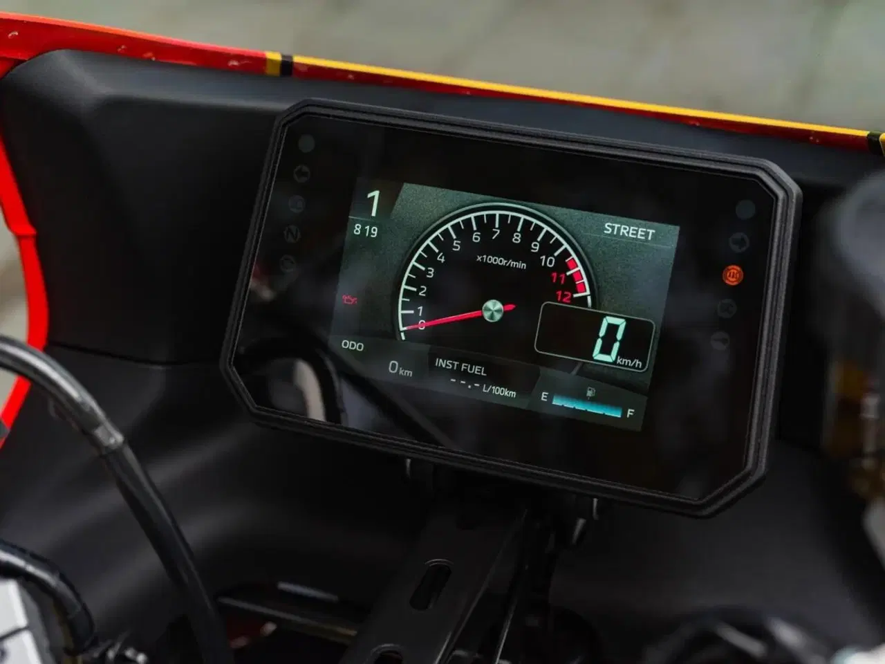 Billede 12 - Yamaha XSR 900 GP - Power Grey