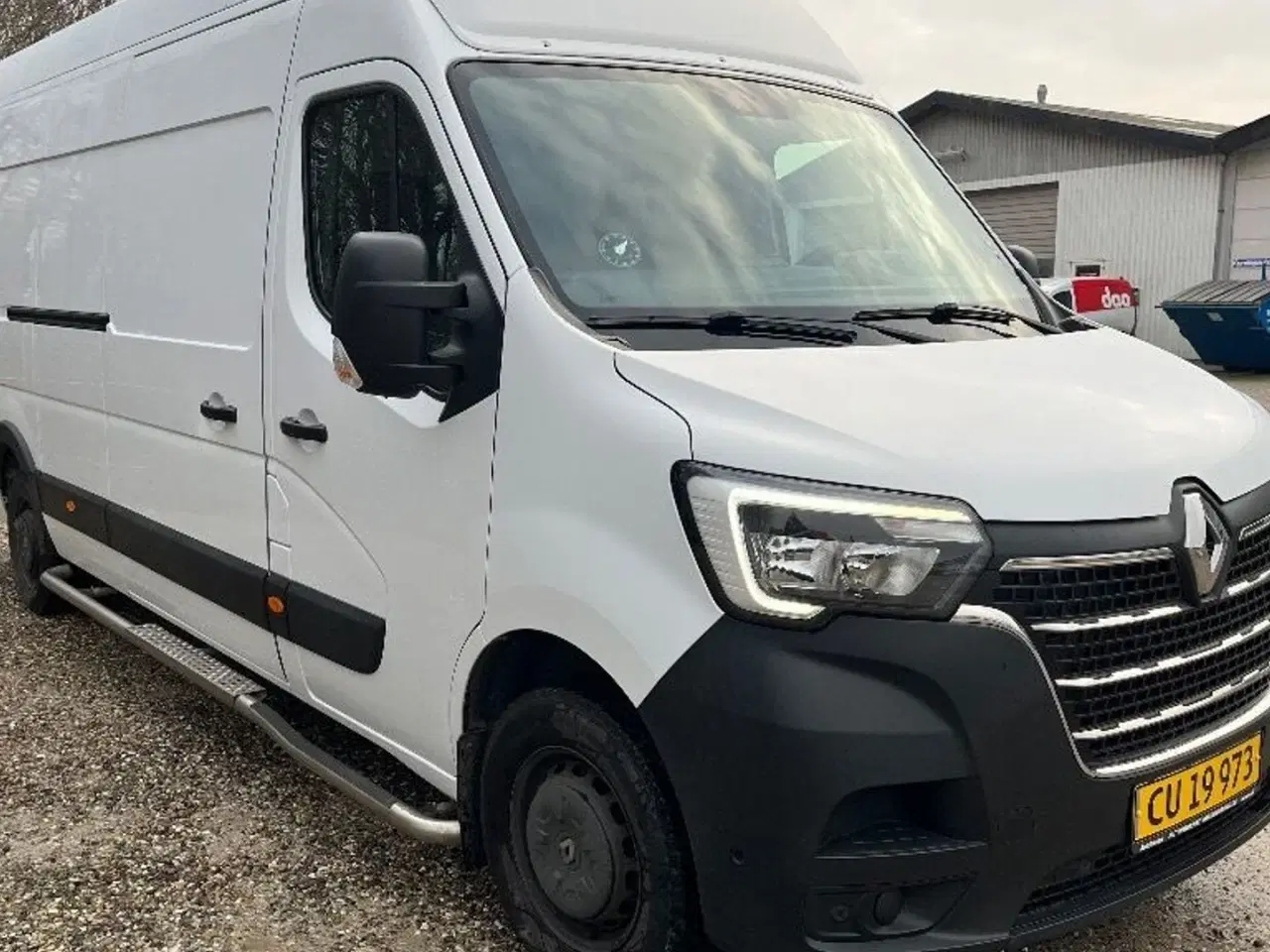 Billede 2 - Renault Master 2.3 dCi S&S 145 RWD T45 L3H3