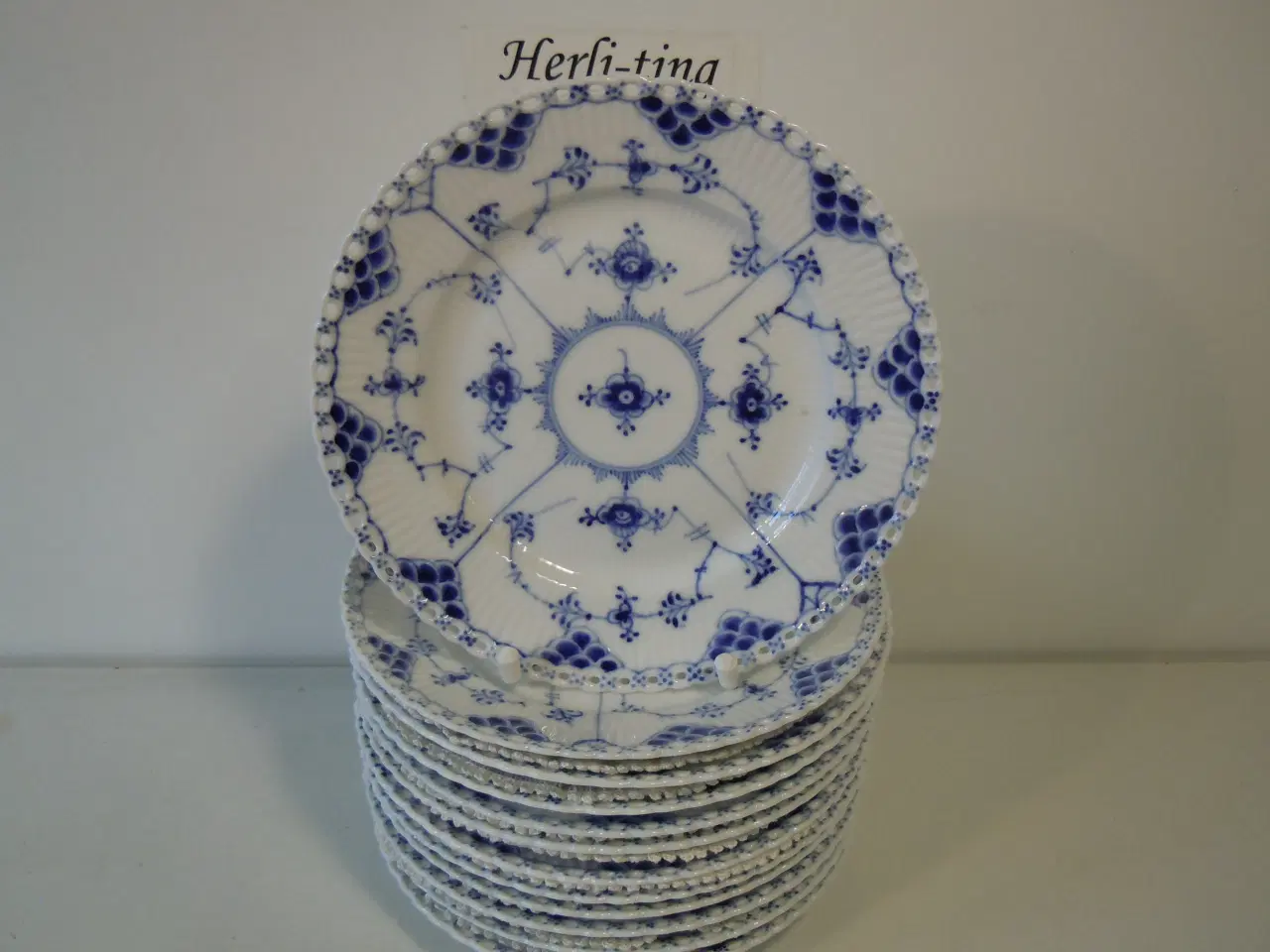 Billede 3 - OPHØR 10-20% rabat på Musselm.Helblonde. Pris fra