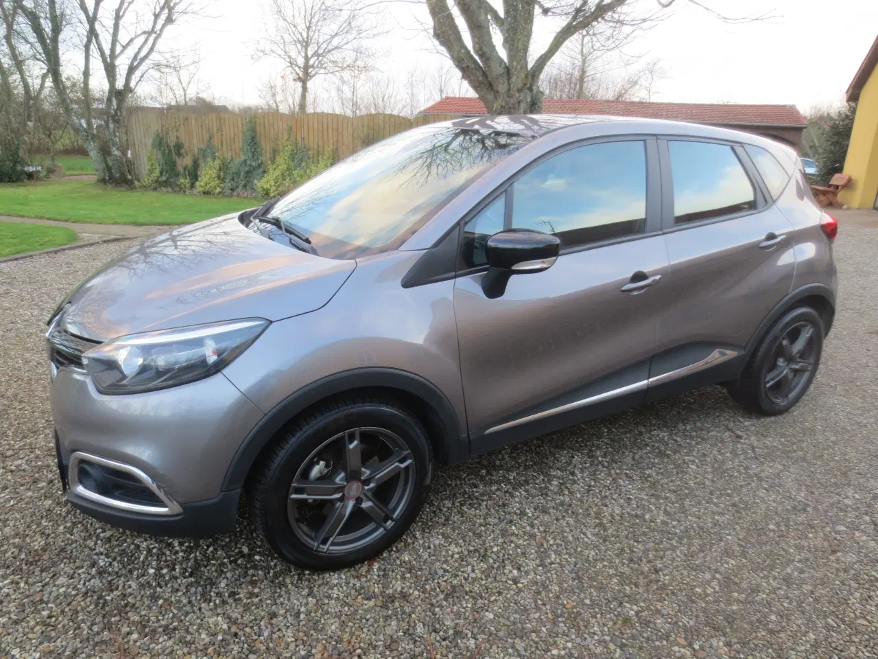 Billede 12 - Renault Captur 1.5 CD Aut Årg 15. Nysynet