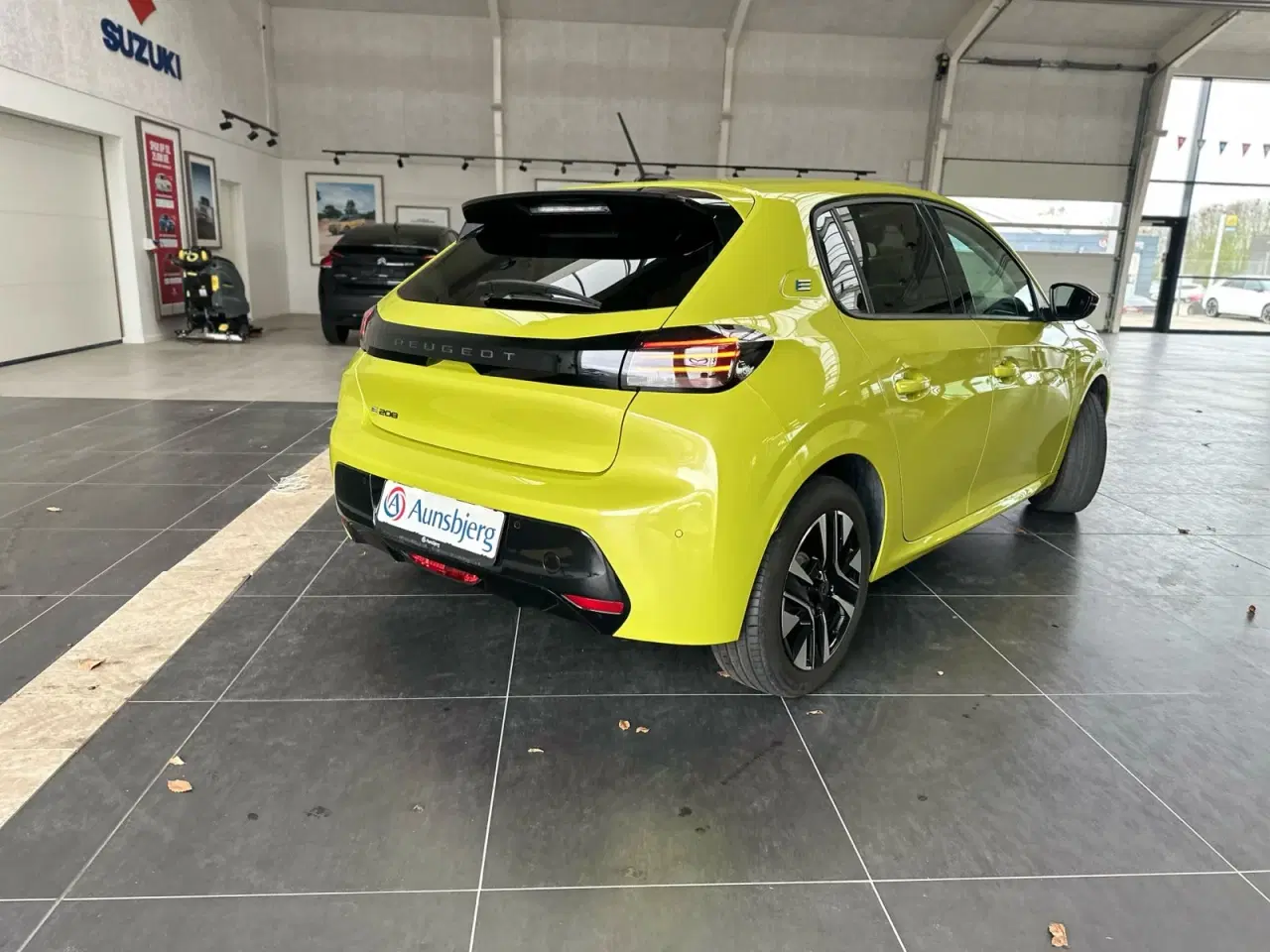 Billede 4 - Peugeot e-208 50 Active