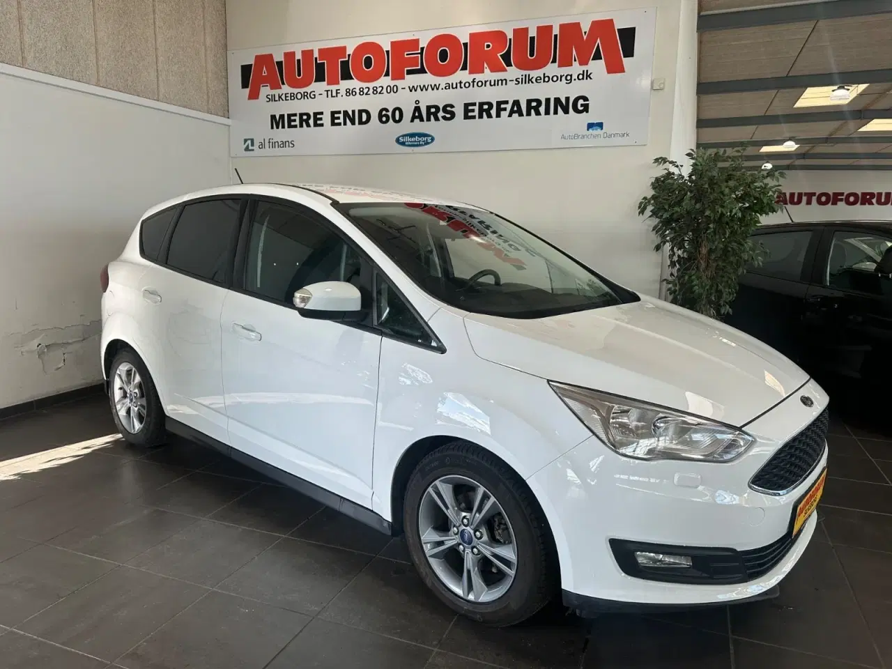 Billede 1 - Ford C-MAX 1,5 TDCi 120 Business Van